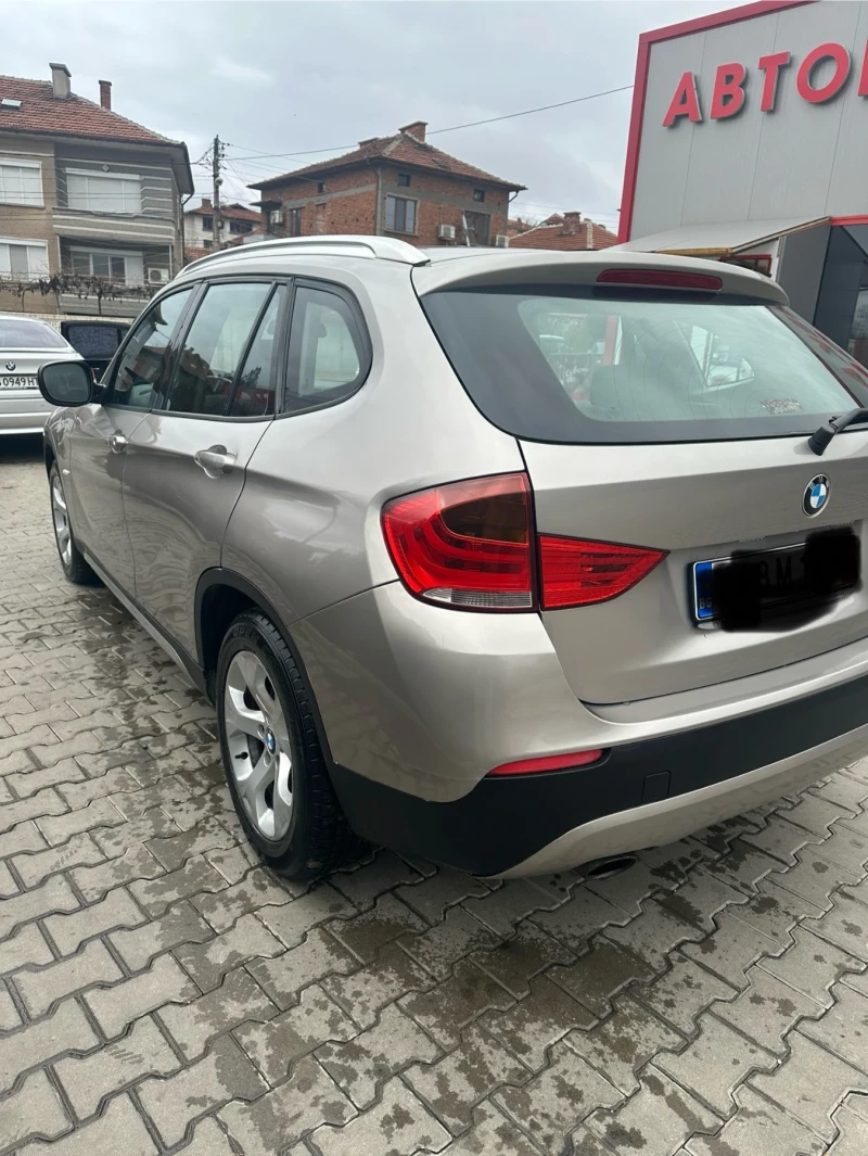 BMW X1 18d Sdrive, снимка 2 - Автомобили и джипове - 48176759