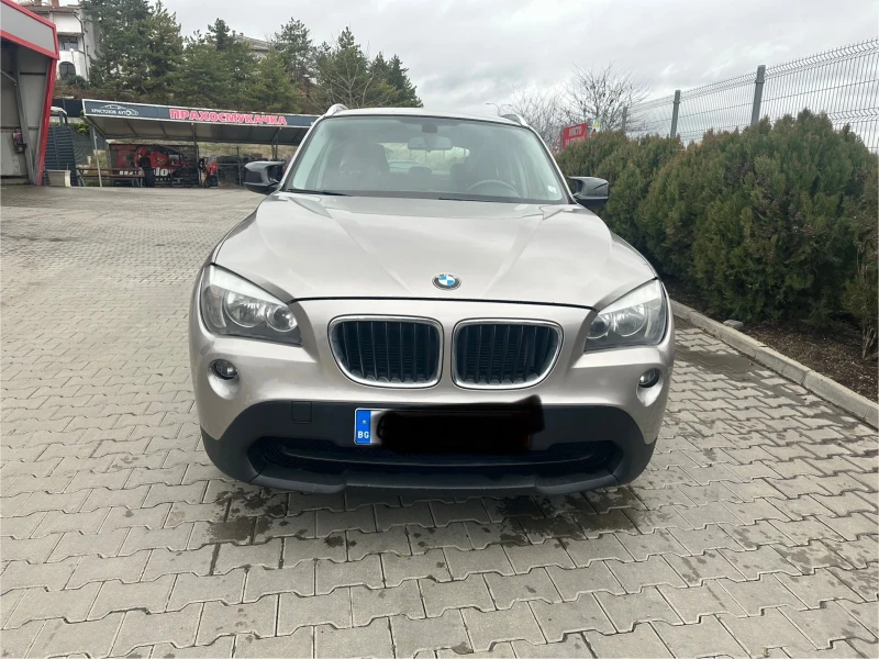 BMW X1 18d Sdrive, снимка 5 - Автомобили и джипове - 48176759