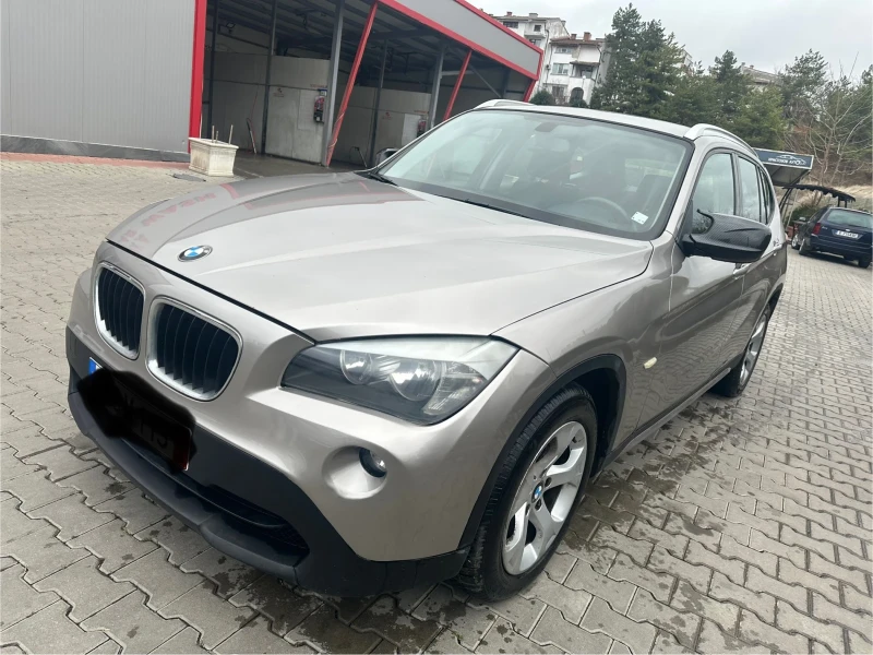 BMW X1 18d Sdrive, снимка 3 - Автомобили и джипове - 48176759