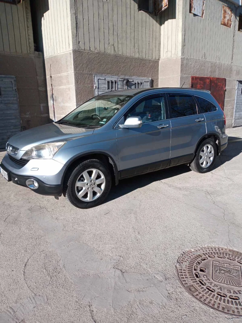 Honda Cr-v, снимка 2 - Автомобили и джипове - 48825595