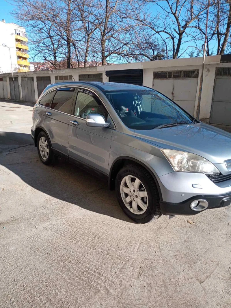 Honda Cr-v, снимка 6 - Автомобили и джипове - 48825595