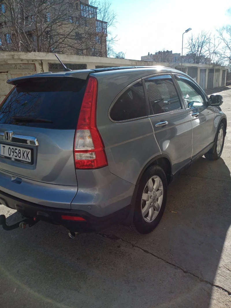 Honda Cr-v, снимка 5 - Автомобили и джипове - 48825595