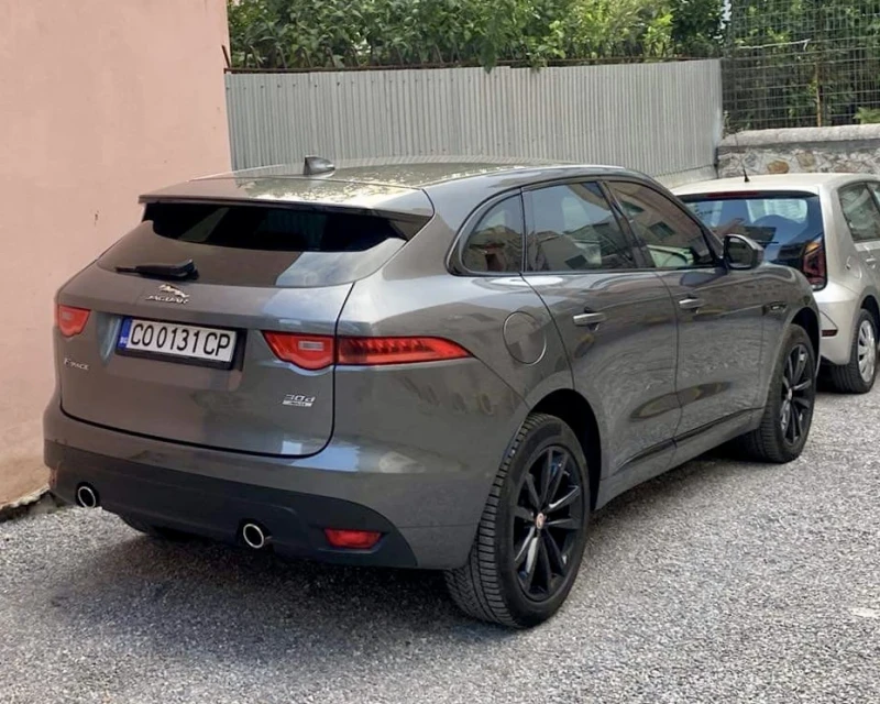 Jaguar F-PACE, снимка 6 - Автомобили и джипове - 48909407