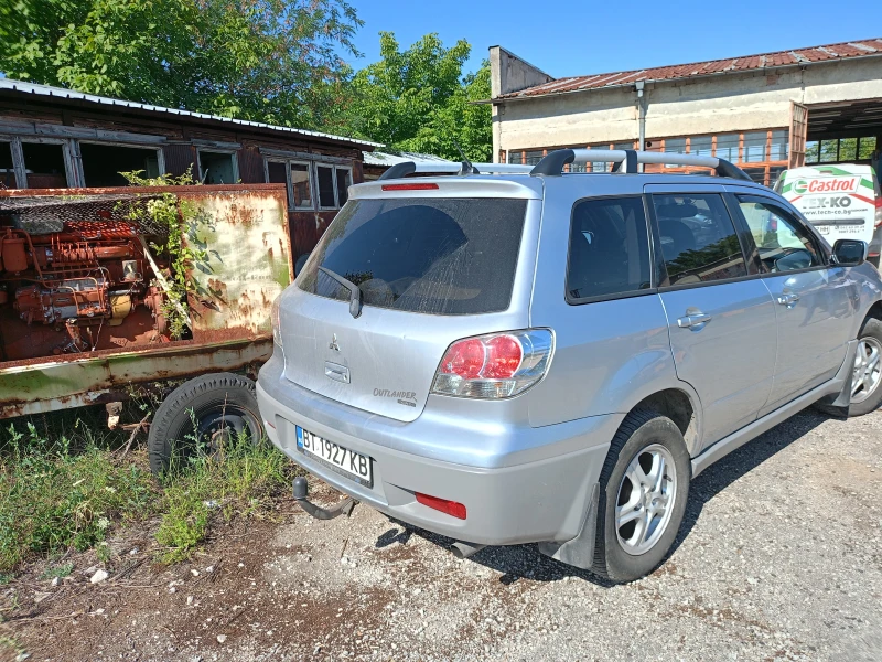 Mitsubishi Outlander 1, снимка 3 - Автомобили и джипове - 49179822