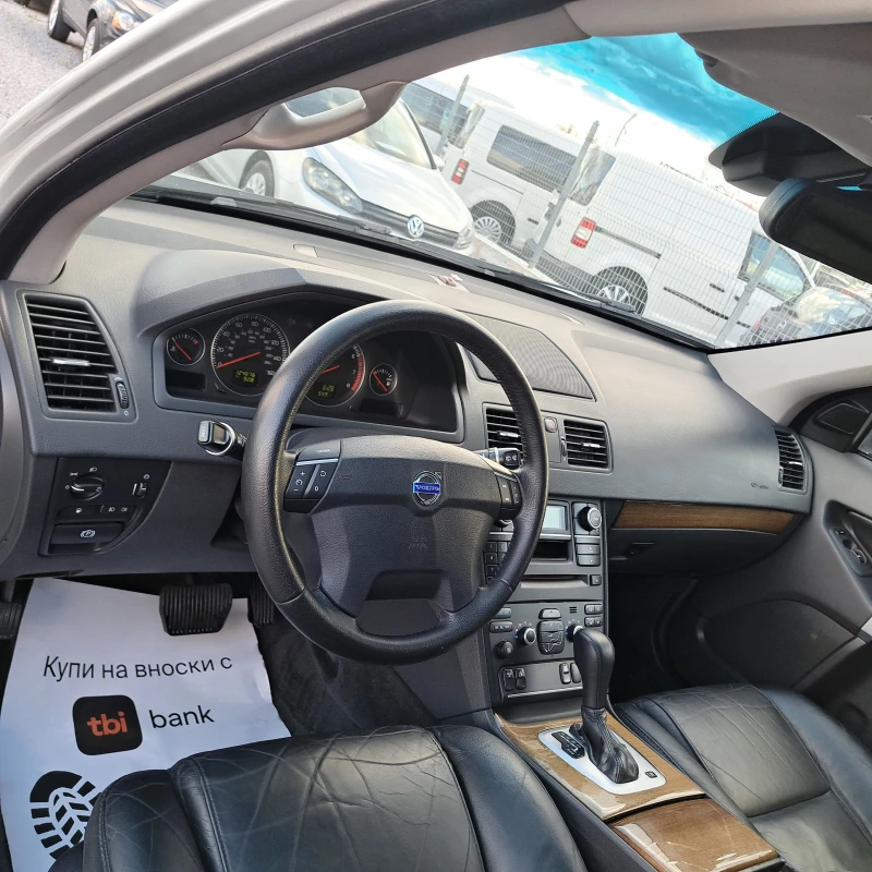 Volvo Xc90 3.2* AWD* 7 МЕСТА* ОТЛИЧЕН!* , снимка 9 - Автомобили и джипове - 50007597