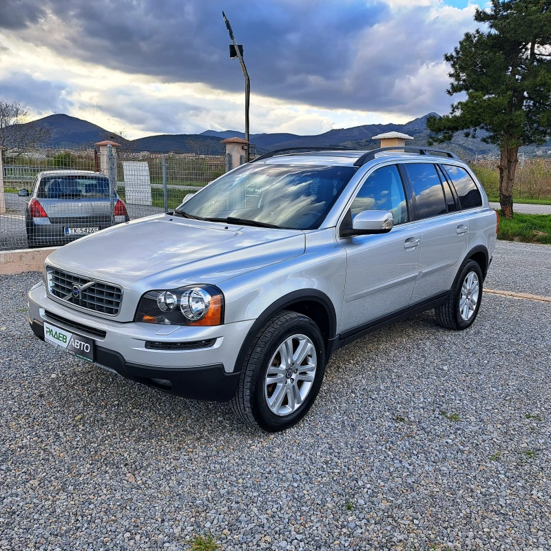 Volvo Xc90 3.2* AWD* 7 МЕСТА* ОТЛИЧЕН!* , снимка 2 - Автомобили и джипове - 50007597