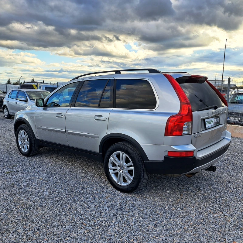 Volvo Xc90 3.2* AWD* 7 МЕСТА* ОТЛИЧЕН!* , снимка 4 - Автомобили и джипове - 50007597