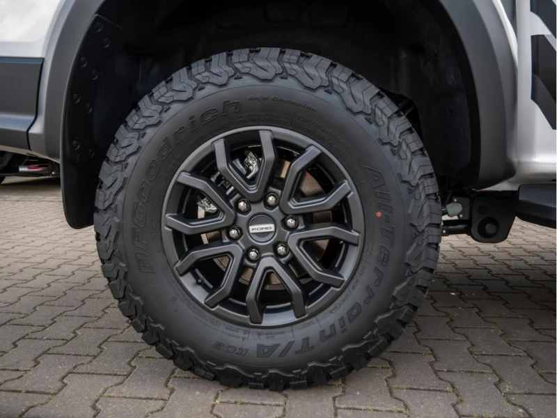 Ford Ranger RAPTOR/2.0 ECO BOOST/B&O/MATRIX LED/360 CAMERA/, снимка 4 - Автомобили и джипове - 51287938