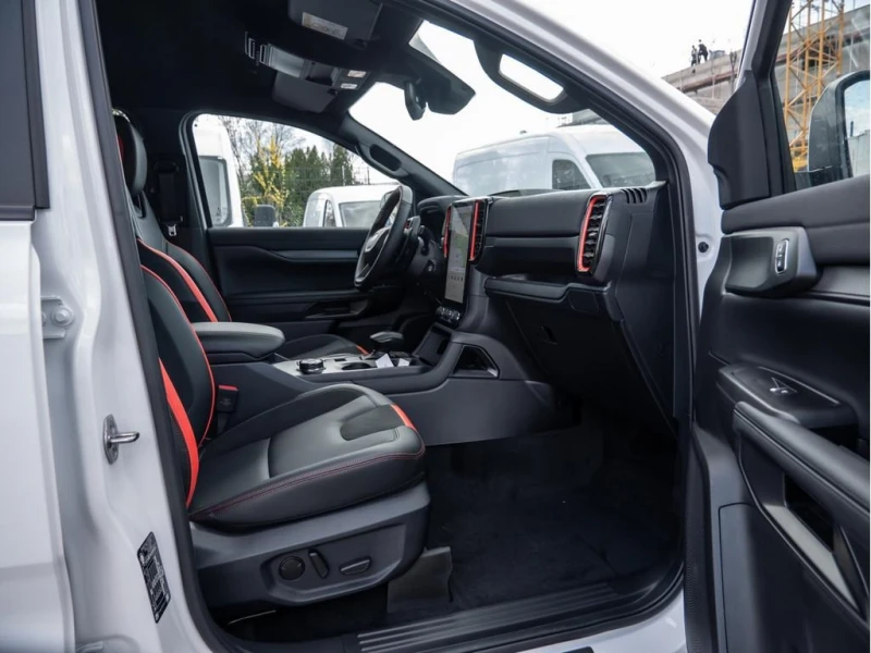 Ford Ranger RAPTOR/2.0 ECO BOOST/B&O/MATRIX LED/360 CAMERA/, снимка 14 - Автомобили и джипове - 51287938