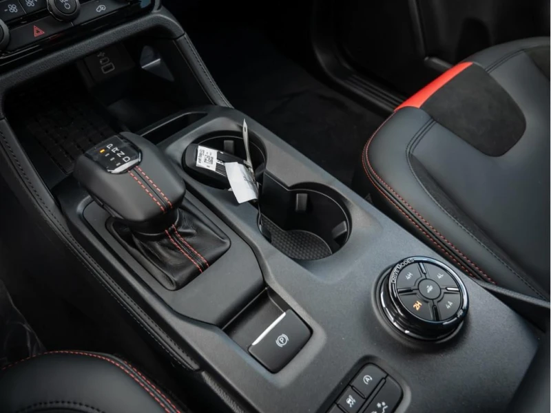 Ford Ranger RAPTOR/2.0 ECO BOOST/B&O/MATRIX LED/360 CAMERA/, снимка 13 - Автомобили и джипове - 51287938