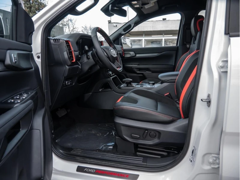 Ford Ranger RAPTOR/2.0 ECO BOOST/B&O/MATRIX LED/360 CAMERA/, снимка 7 - Автомобили и джипове - 51287938