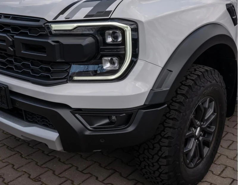 Ford Ranger RAPTOR/2.0 ECO BOOST/B&O/MATRIX LED/360 CAMERA/, снимка 3 - Автомобили и джипове - 51287938