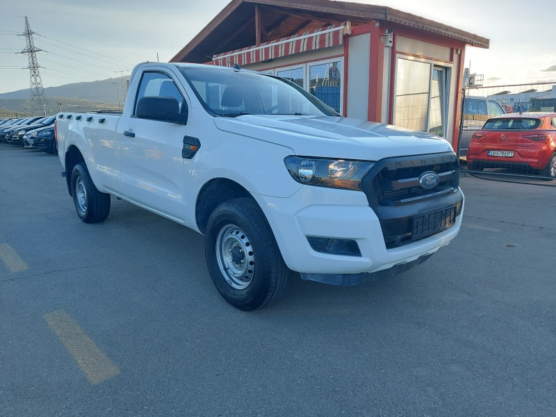 Ford Ranger 2.2 TDCi* 160 к.с.* 90 000 км !!! ЮЖНА ИТАЛИЯ!, снимка 3 - Автомобили и джипове - 51767397