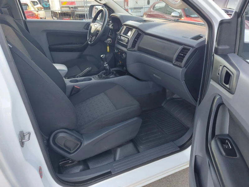 Ford Ranger 2.2 TDCi* 160 к.с.* 90 000 км !!! ЮЖНА ИТАЛИЯ!, снимка 10 - Автомобили и джипове - 51767397