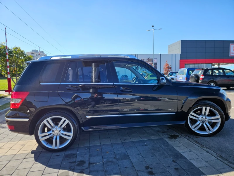 Mercedes-Benz GLK 179400km100% оригинални , снимка 7 - Автомобили и джипове - 52110206