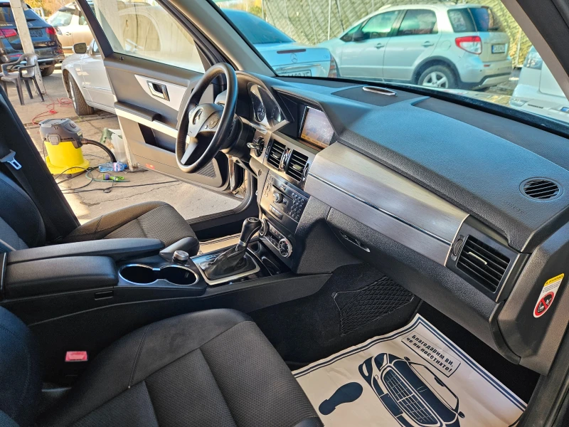 Mercedes-Benz GLK 179400km100% оригинални , снимка 12 - Автомобили и джипове - 52110206