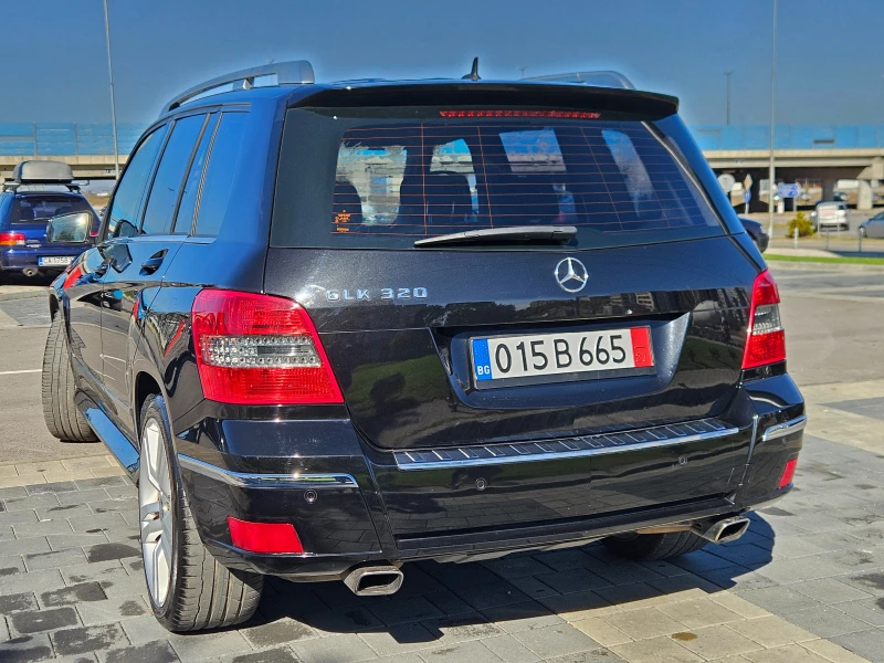 Mercedes-Benz GLK 179400km100% оригинални , снимка 5 - Автомобили и джипове - 52110206