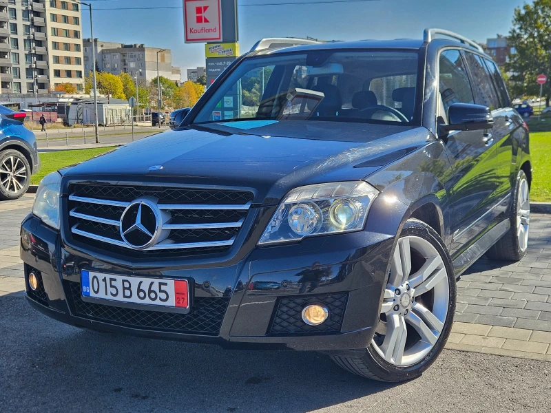 Mercedes-Benz GLK 179400km100% оригинални 