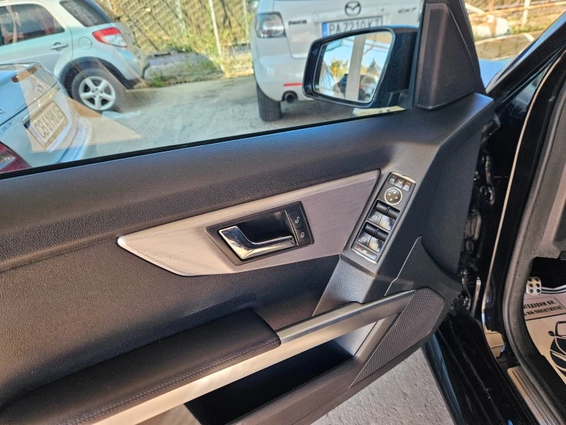 Mercedes-Benz GLK 179400km100% оригинални , снимка 10 - Автомобили и джипове - 52110206