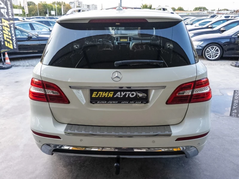 Mercedes-Benz ML 350 D 4 MATIC FULL AMG PACK ЛИЗИНГ 100%, снимка 7 - Автомобили и джипове - 52150191