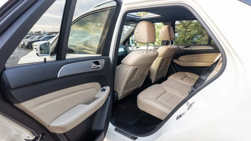 Mercedes-Benz ML 350 D 4 MATIC FULL AMG PACK ЛИЗИНГ 100%, снимка 15 - Автомобили и джипове - 52150191