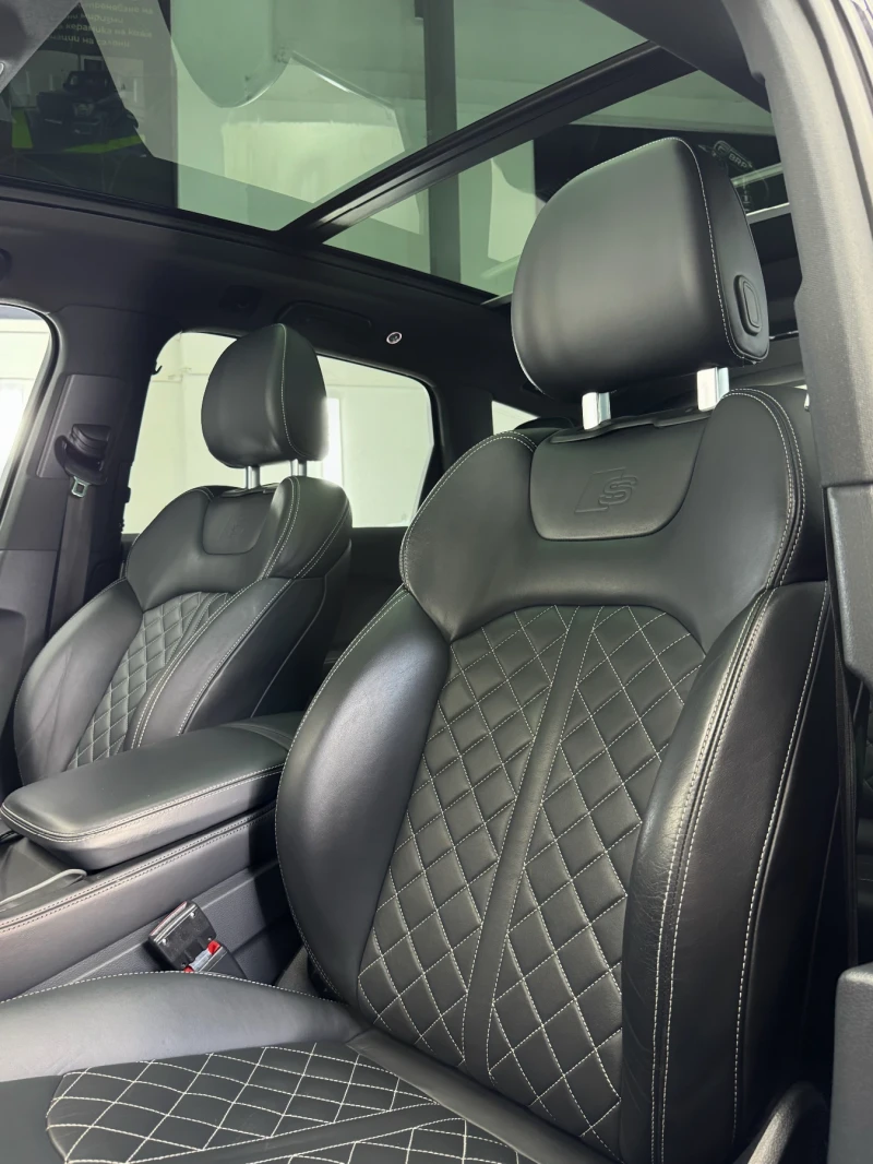 Audi SQ7 22&#39; Carbon, снимка 8 - Автомобили и джипове - 52159811