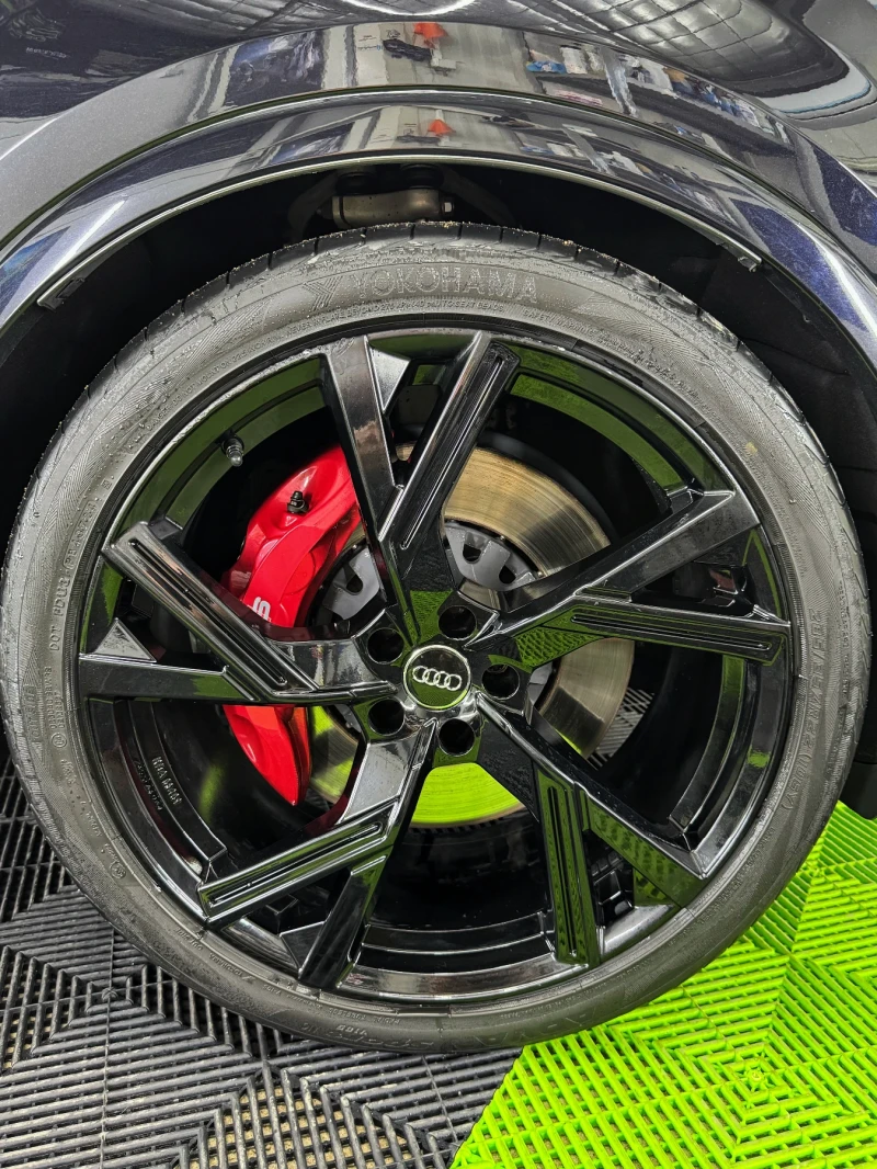 Audi SQ7 22&#39; Carbon, снимка 16 - Автомобили и джипове - 52159811