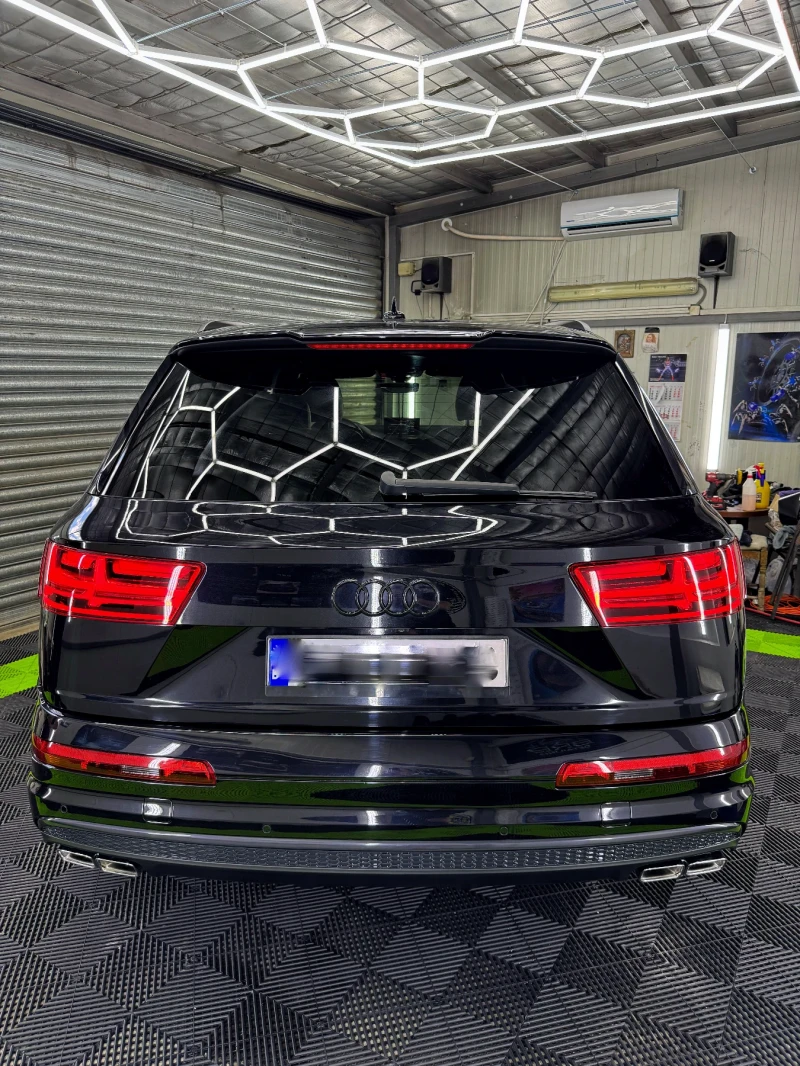 Audi SQ7 22&#39; Carbon, снимка 5 - Автомобили и джипове - 52159811