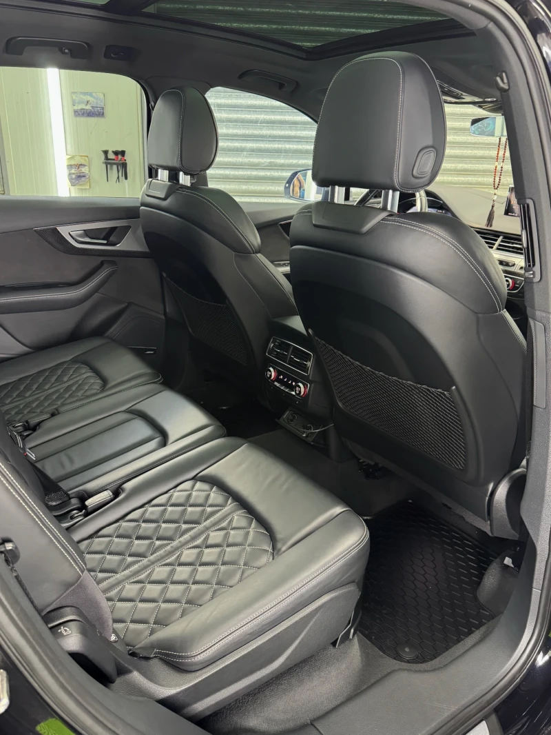 Audi SQ7 22&#39; Carbon, снимка 12 - Автомобили и джипове - 52159811