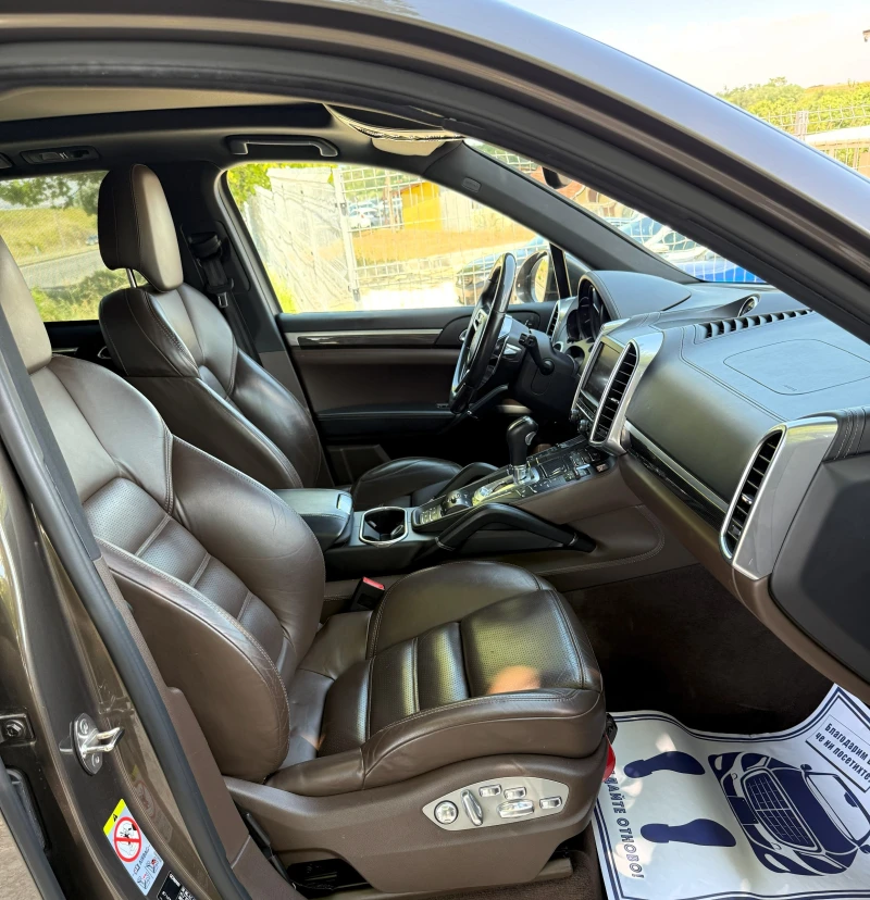 Porsche Cayenne S E-Hybrid-3.0 V6 Supercharger 4x4 Facelift , снимка 14 - Автомобили и джипове - 52478807