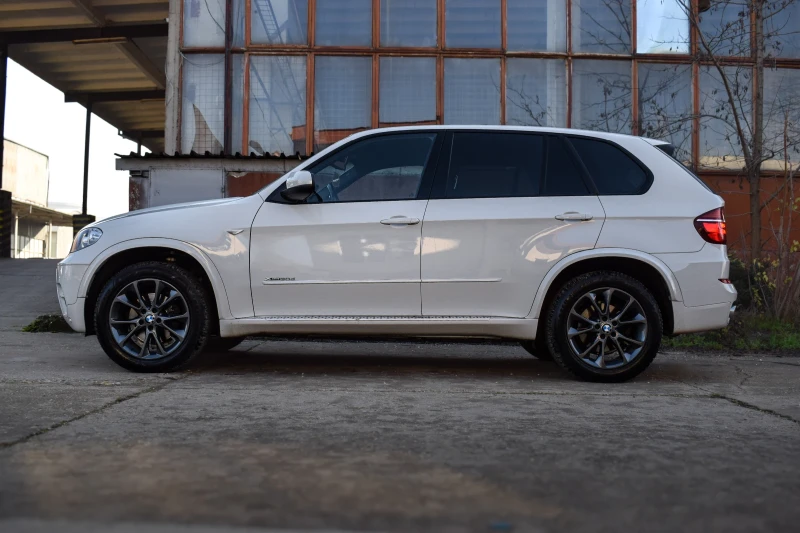 BMW X5 РЕАЛНИ 159К! Перфектна!, снимка 9 - Автомобили и джипове - 52852138