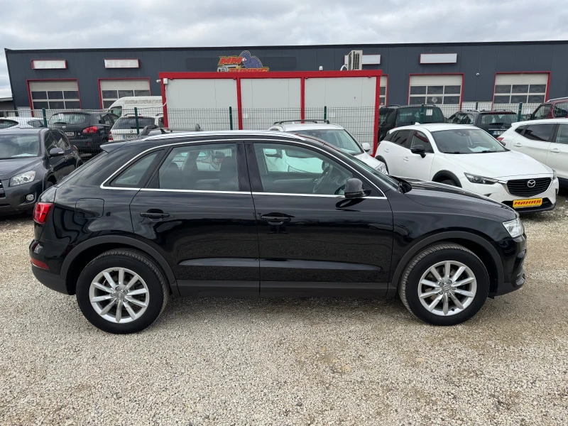Audi Q3 2.0TDI Quattro avtomatic, снимка 7 - Автомобили и джипове - 53174414