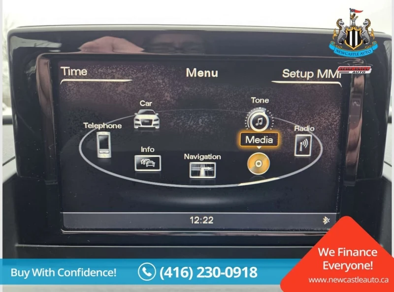 Audi Q3 * quattro Prestige * CARFAX * ЦЕНА ДО БГ, снимка 11 - Автомобили и джипове - 53233169