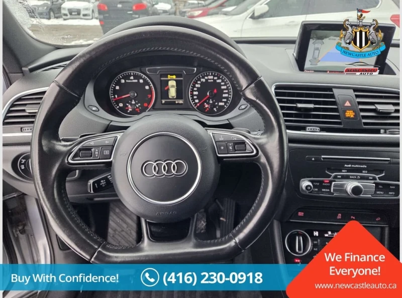 Audi Q3 * quattro Prestige * CARFAX * ЦЕНА ДО БГ, снимка 5 - Автомобили и джипове - 53233169