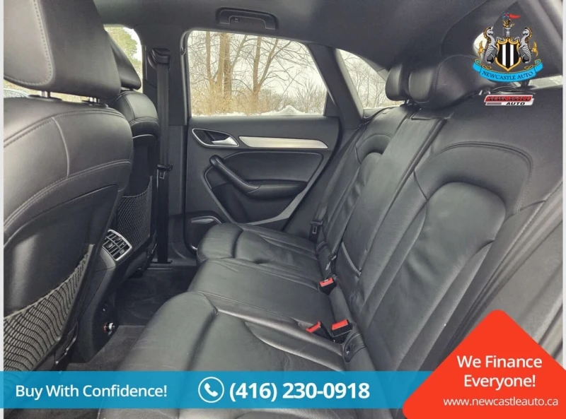 Audi Q3 * quattro Prestige * CARFAX * ЦЕНА ДО БГ, снимка 15 - Автомобили и джипове - 53233169