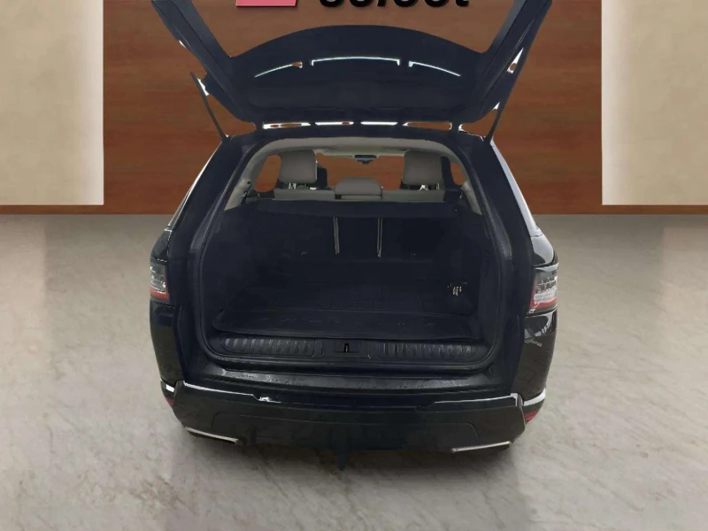 Land Rover Range Rover Sport 3.0D, снимка 9 - Автомобили и джипове - 53257989