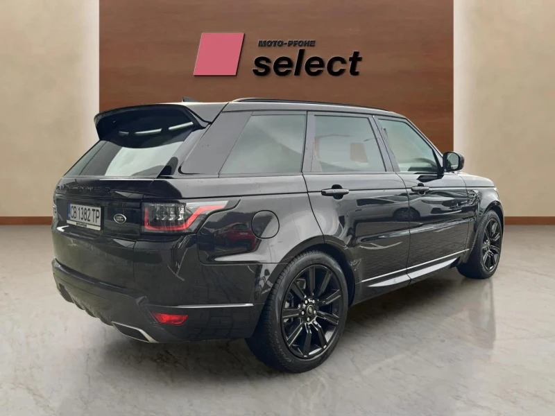 Land Rover Range Rover Sport 3.0D, снимка 7 - Автомобили и джипове - 53257989