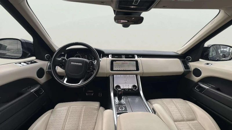 Land Rover Range Rover Sport 3.0D, снимка 10 - Автомобили и джипове - 53257989