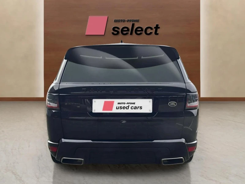 Land Rover Range Rover Sport 3.0D, снимка 8 - Автомобили и джипове - 53257989