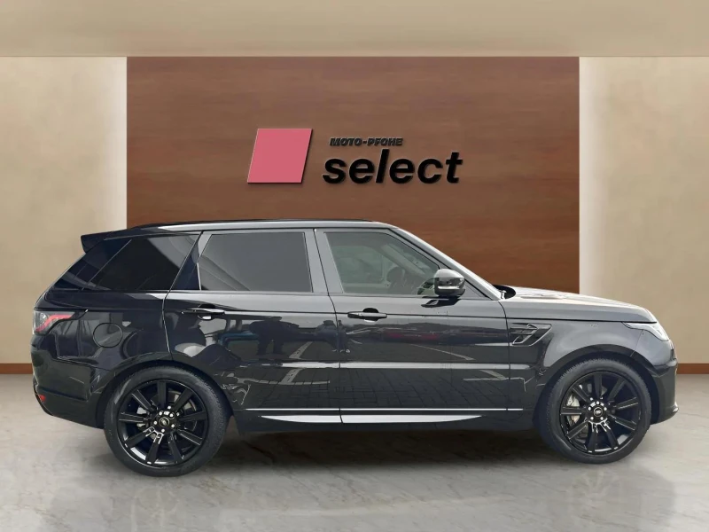 Land Rover Range Rover Sport 3.0D, снимка 5 - Автомобили и джипове - 53257989