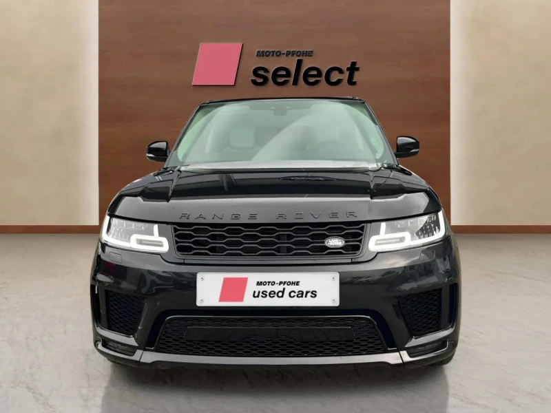 Land Rover Range Rover Sport 3.0D, снимка 3 - Автомобили и джипове - 53257989