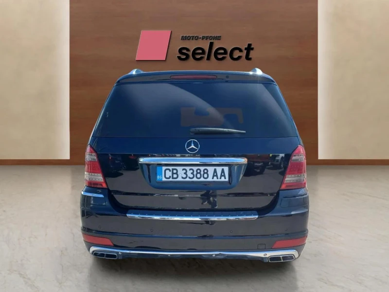 Mercedes-Benz GL 350 3.0 CDi, снимка 6 - Автомобили и джипове - 53268632