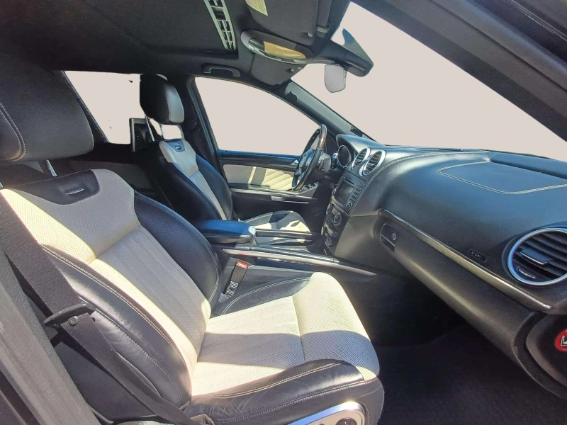 Mercedes-Benz GL 350 3.0 CDi, снимка 11 - Автомобили и джипове - 53268632