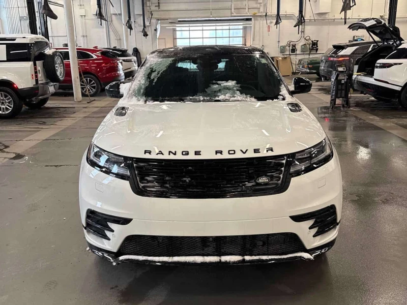 Land Rover Range Rover Velar Dynamic SE/DISTRONIC/360/PANO/NAVI, снимка 6 - Автомобили и джипове - 53560221