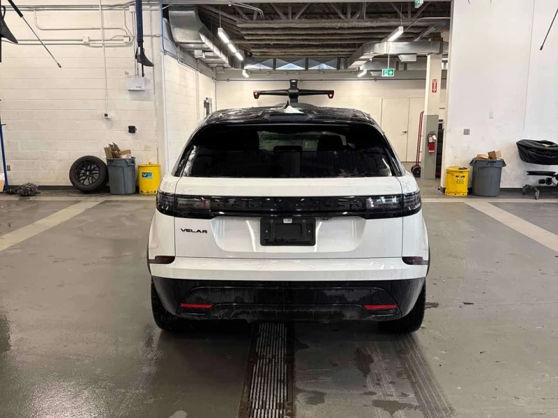 Land Rover Range Rover Velar Dynamic SE/DISTRONIC/360/PANO/NAVI, снимка 4 - Автомобили и джипове - 53560221