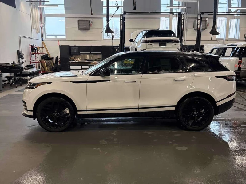 Land Rover Range Rover Velar Dynamic SE/DISTRONIC/360/PANO/NAVI, снимка 2 - Автомобили и джипове - 53560221