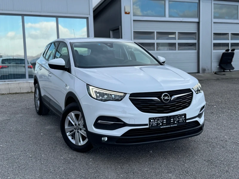 Opel Grandland X Автомат/Фул лед/ НОВА/ ЕВРО 6, снимка 3 - Автомобили и джипове - 53564933