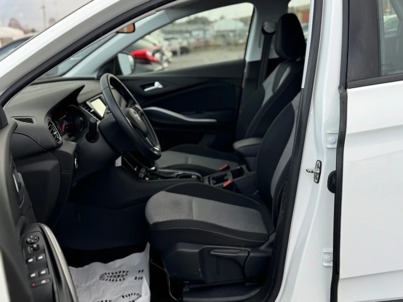 Opel Grandland X Автомат/Фул лед/ НОВА/ ЕВРО 6, снимка 9 - Автомобили и джипове - 53564933