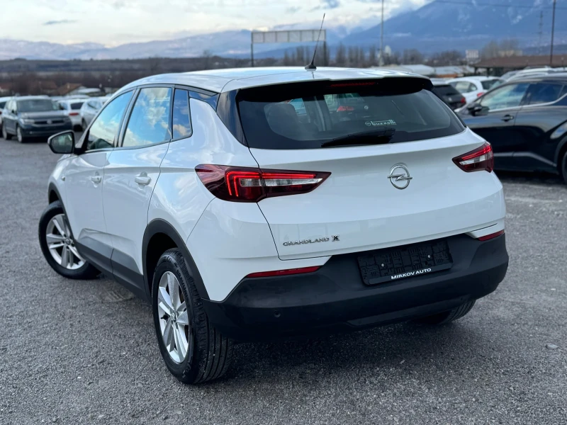 Opel Grandland X Автомат/Фул лед/ НОВА/ ЕВРО 6, снимка 6 - Автомобили и джипове - 53564933