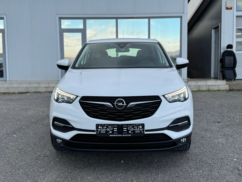 Opel Grandland X Автомат/Фул лед/ НОВА/ ЕВРО 6, снимка 2 - Автомобили и джипове - 53564933